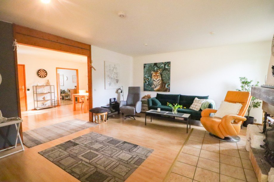 Wohnbereich Einfamilienhaus Oldenburg