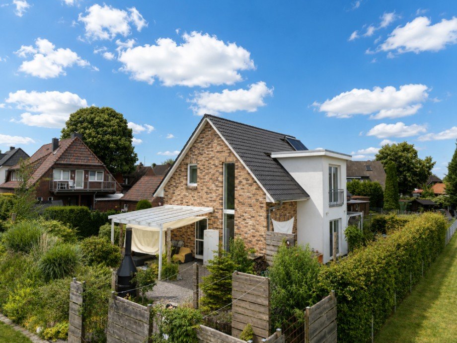 Au�enansicht Einfamilienhaus Zetel / Neuenburg