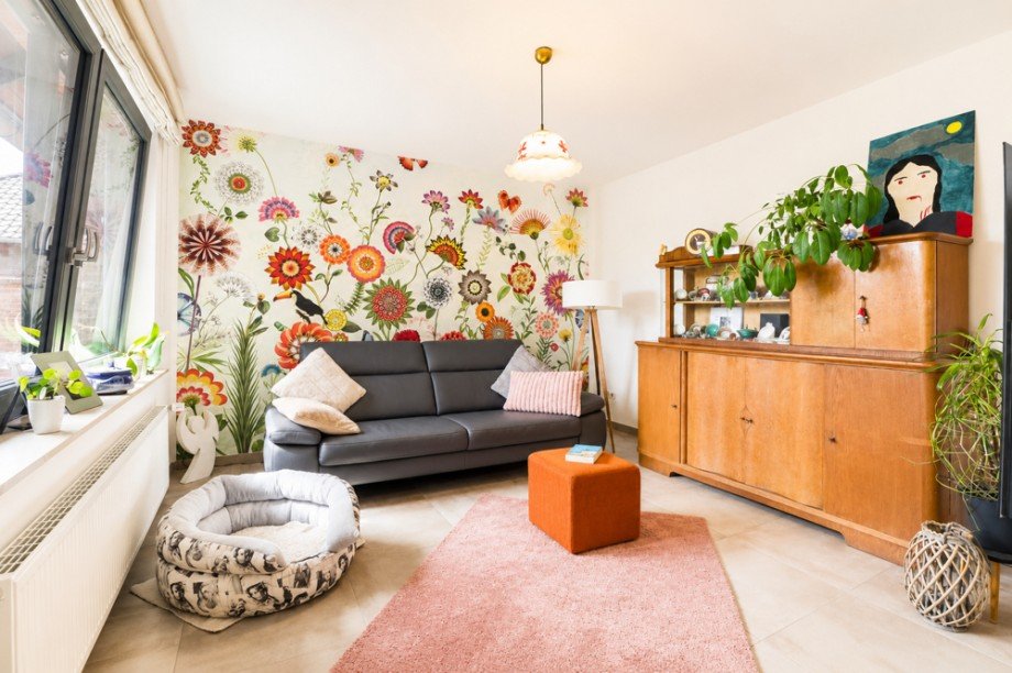 Wohnzimmer Einfamilienhaus Varel