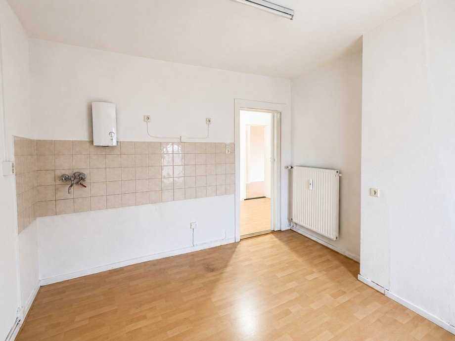 K�che Etagenwohnung Bremen