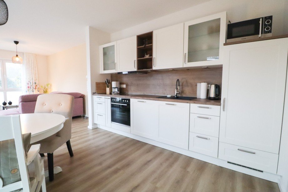 K�che Etagenwohnung Bad Zwischenahn