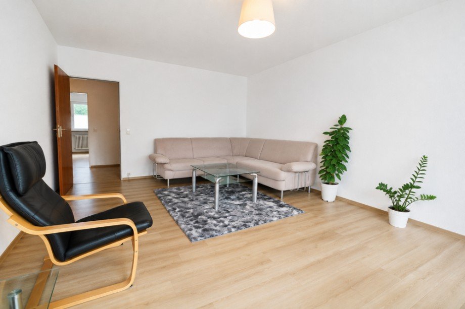 Wohnzimmer Erdgeschosswohnung Oldenburg
