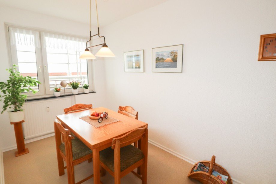 Esszimmer Etagenwohnung Bremen