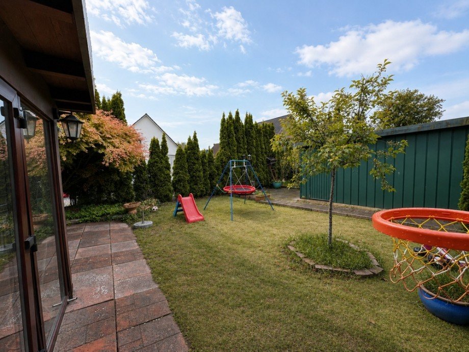 Gemeinschaftsgarten Haus Oldenburg