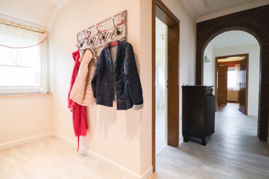 Flur im OG Resthof Visbek