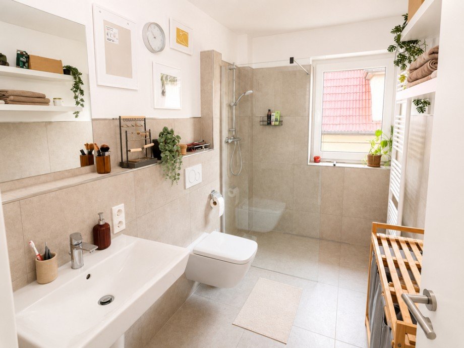 Badezimmer Etagenwohnung Oldenburg