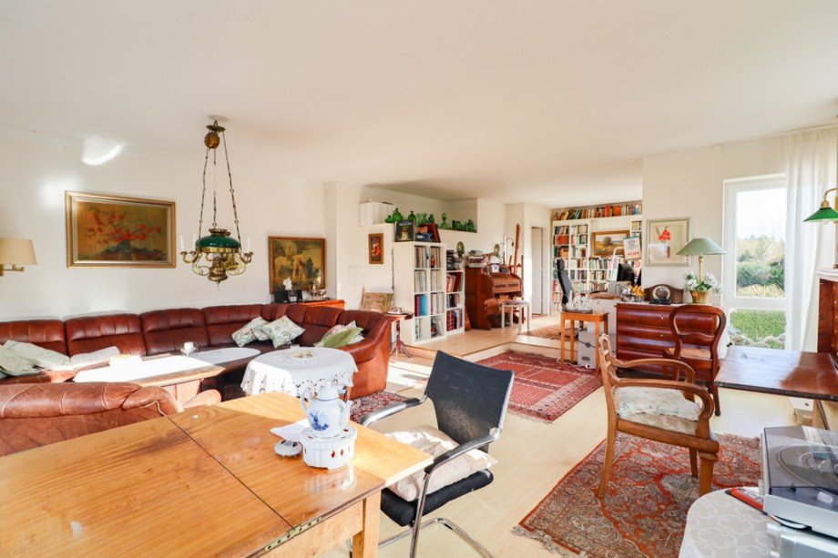 Wohnraum im OG Doppelhaush�lfte Bad Zwischenahn