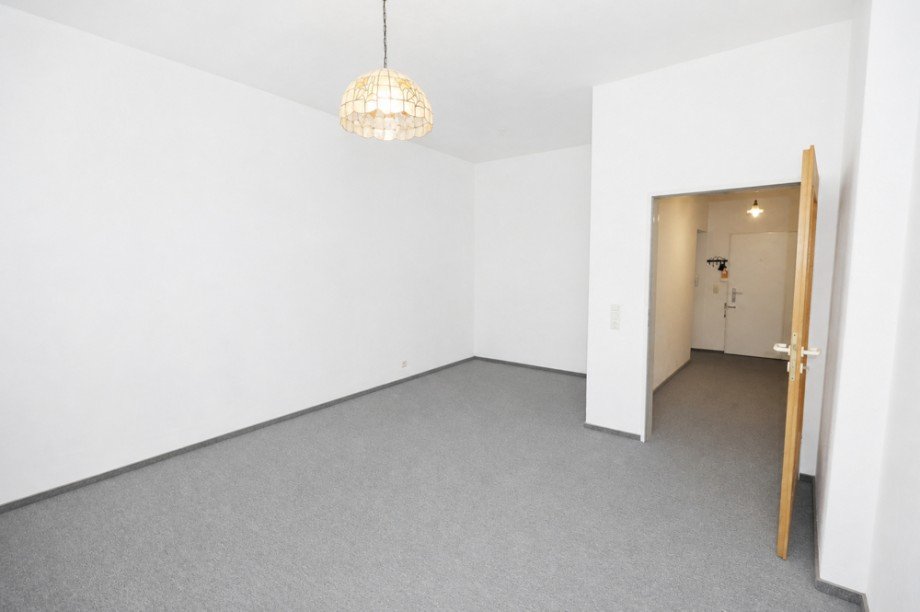 Wohn- und Schlafbereich Erdgeschosswohnung Wilhelmshaven