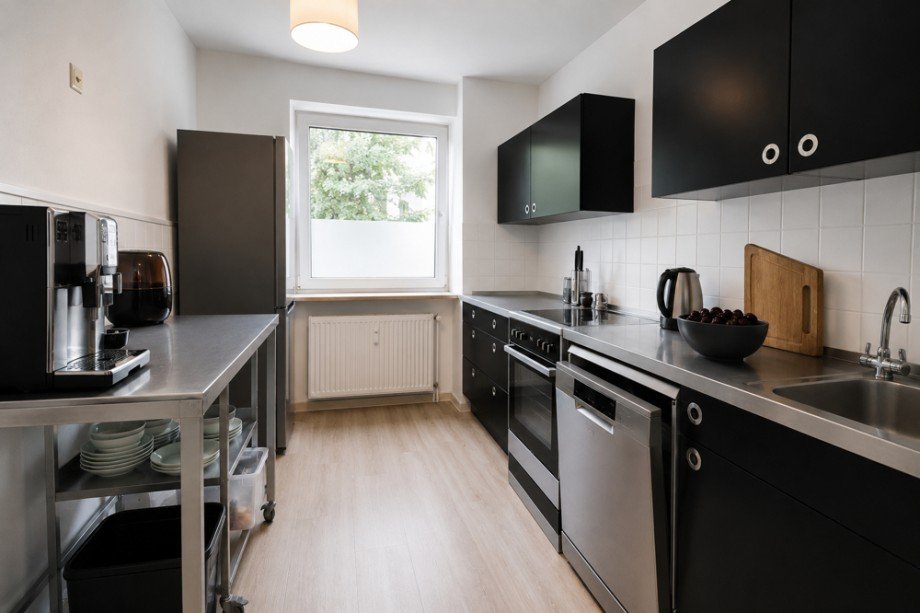 K�che Erdgeschosswohnung Oldenburg