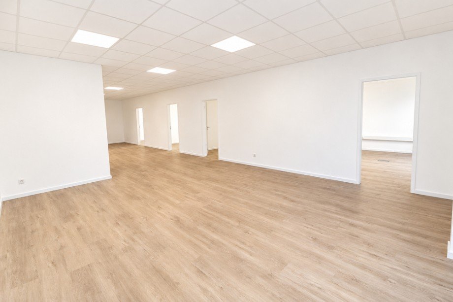 Eingangsbereich B�rofl�che Oldenburg (Oldenburg) / Kreyenbr�ck