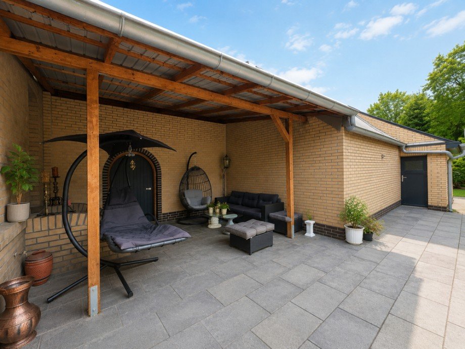 Terrasse Einfamilienhaus Barnstorf