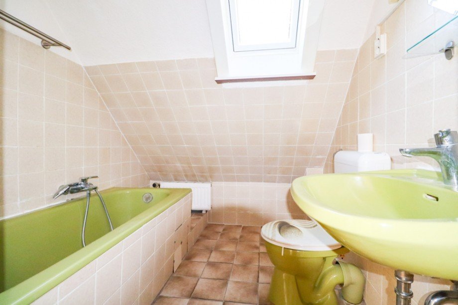 Badezimmer Reihenmittelhaus Bremen