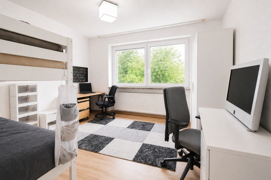 Zimmer 3 Erdgeschosswohnung Oldenburg