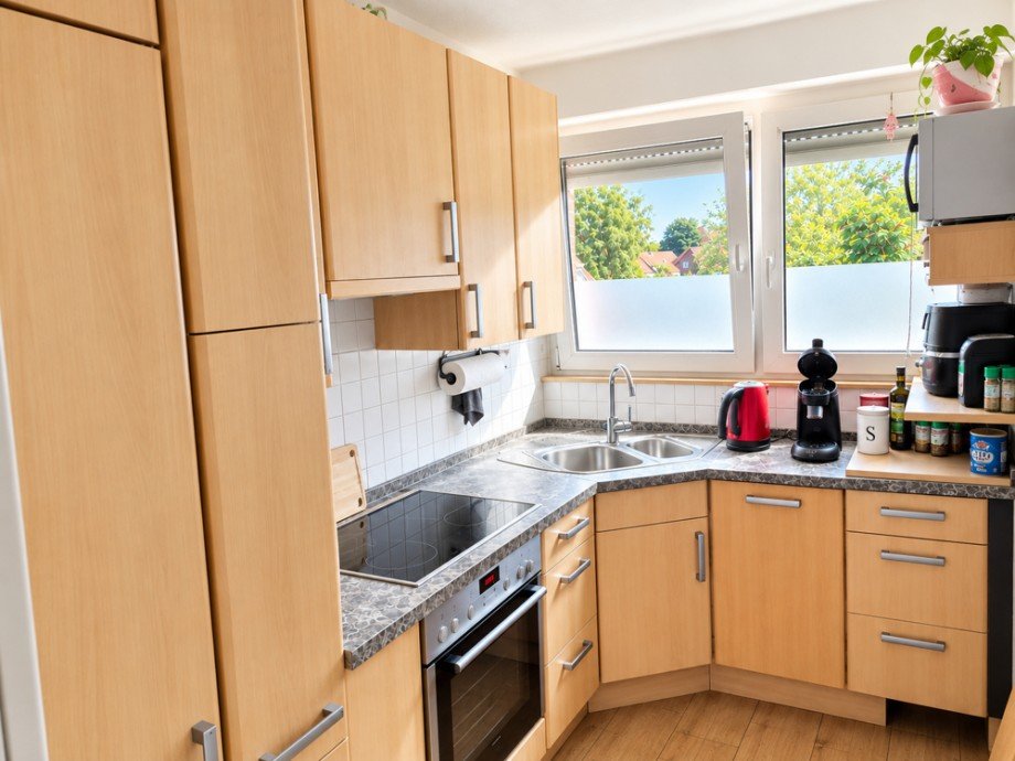 K�che Etagenwohnung Edewecht