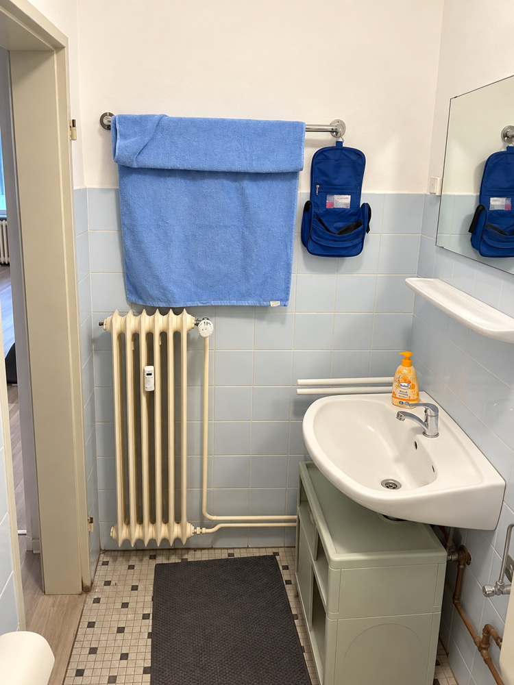Badezimmer Etagenwohnung Oldenburg