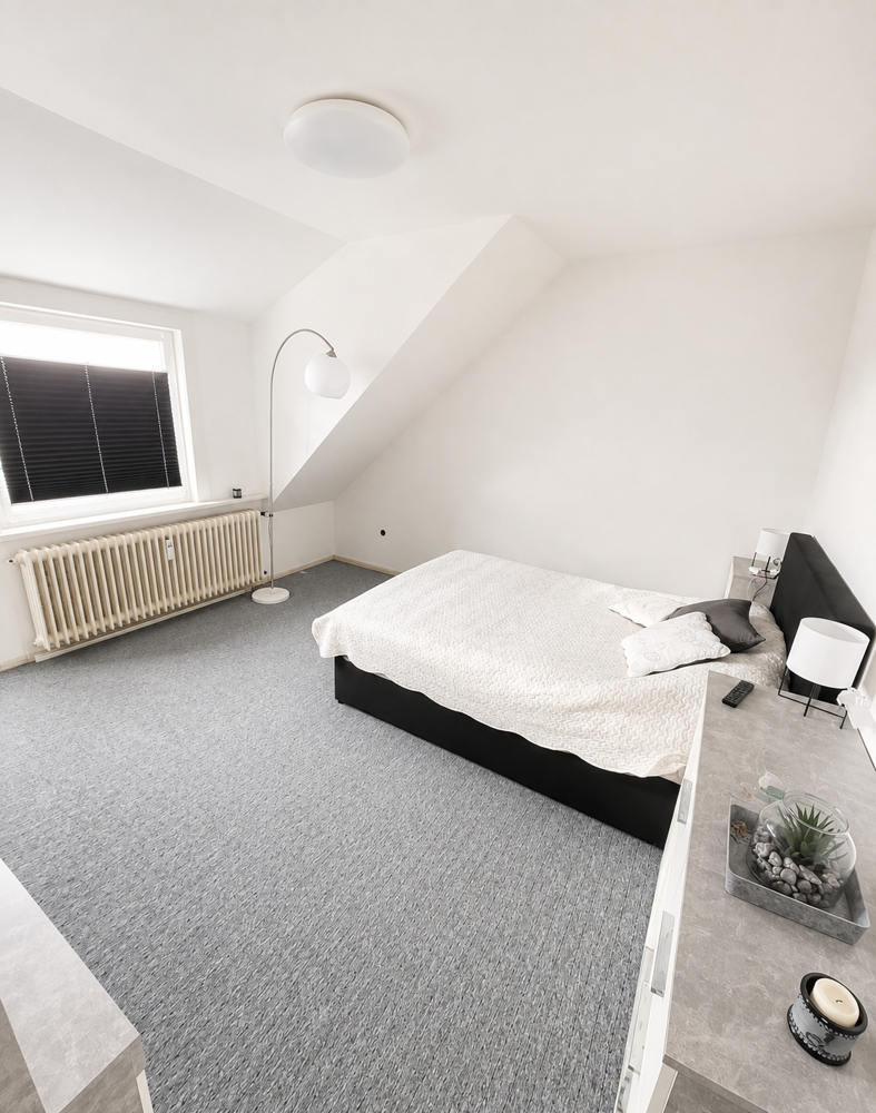Wohnbereich Etagenwohnung Bremen