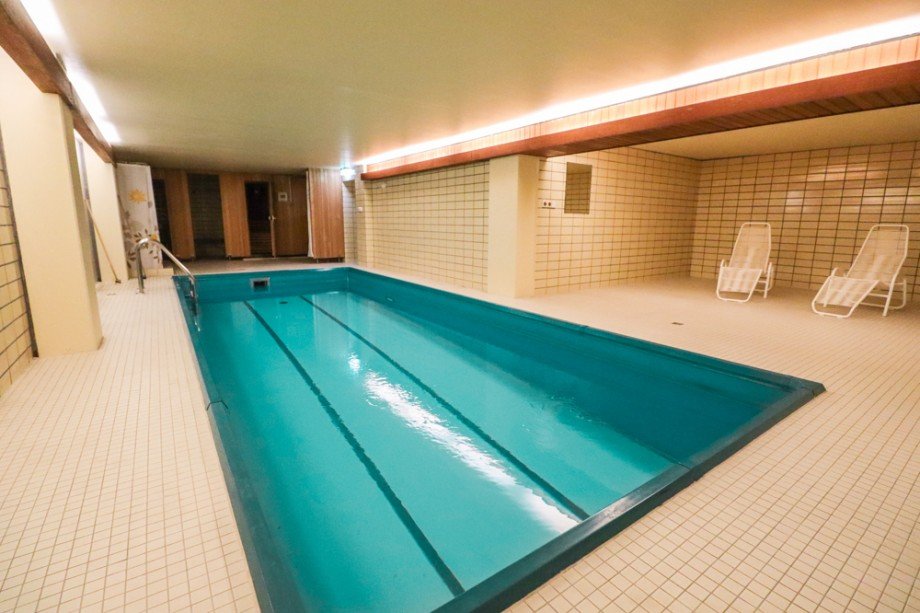 Schwimmbad Etagenwohnung Oldenburg