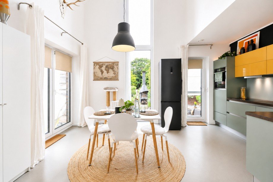 K�che Einfamilienhaus Zetel / Neuenburg