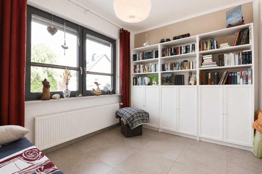 Schlafzimmer / B�ro Einfamilienhaus Varel