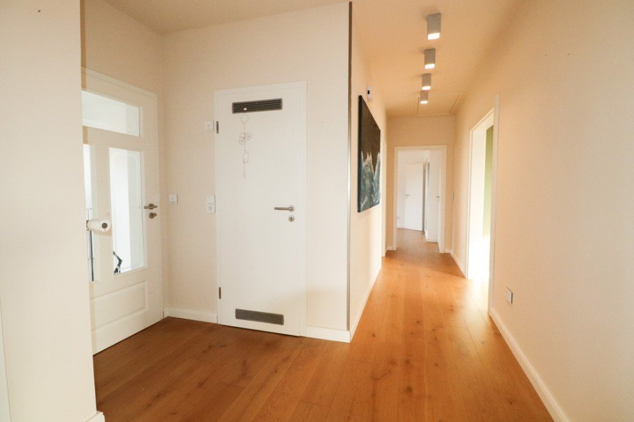 Flur im OG Zweifamilienhaus Friesoythe