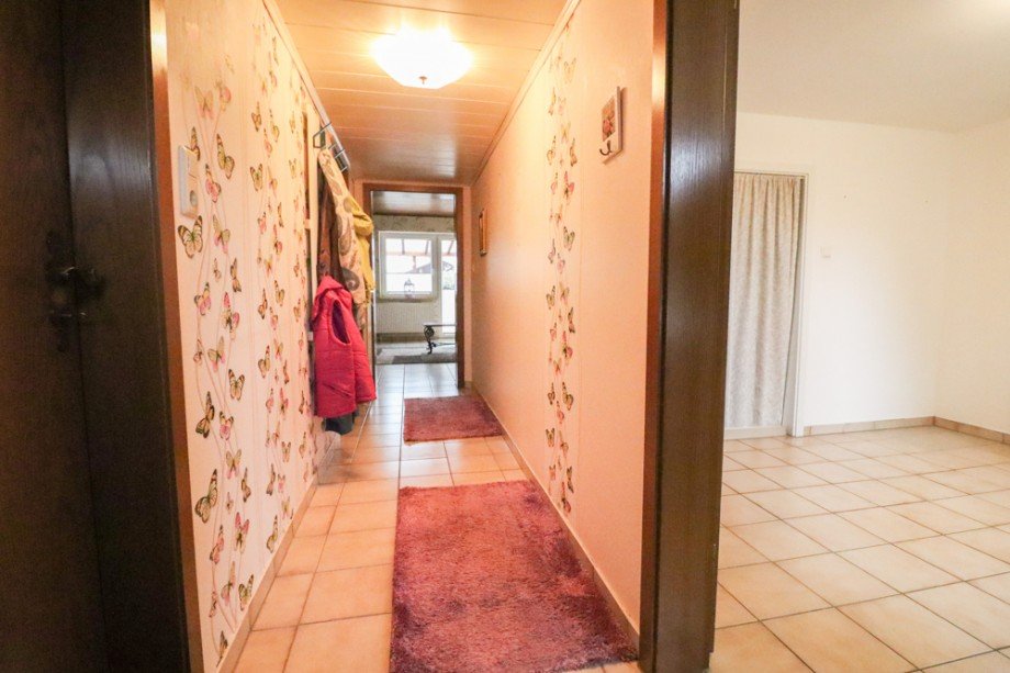 Eingangsbereich Resthof Visbek