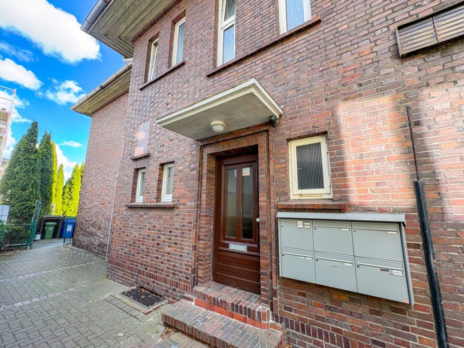 Hauseingang Haus Oldenburg