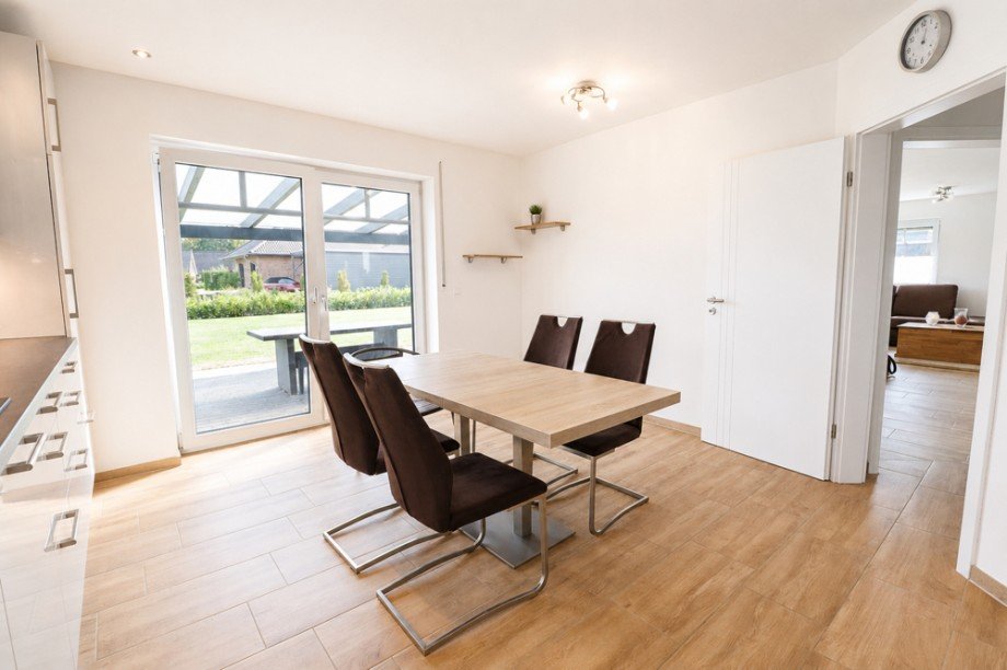 K�che Einfamilienhaus Bockhorn