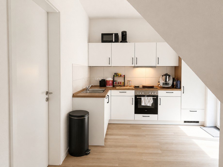 K�che Etagenwohnung Wardenburg