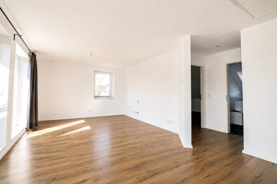 Wohnraum Dachgeschosswohnung Oldenburg