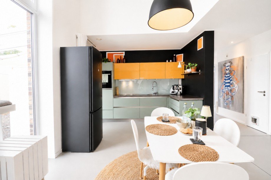 K�che Einfamilienhaus Zetel / Neuenburg