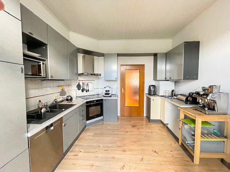 K�che Etagenwohnung Wilhelmshaven