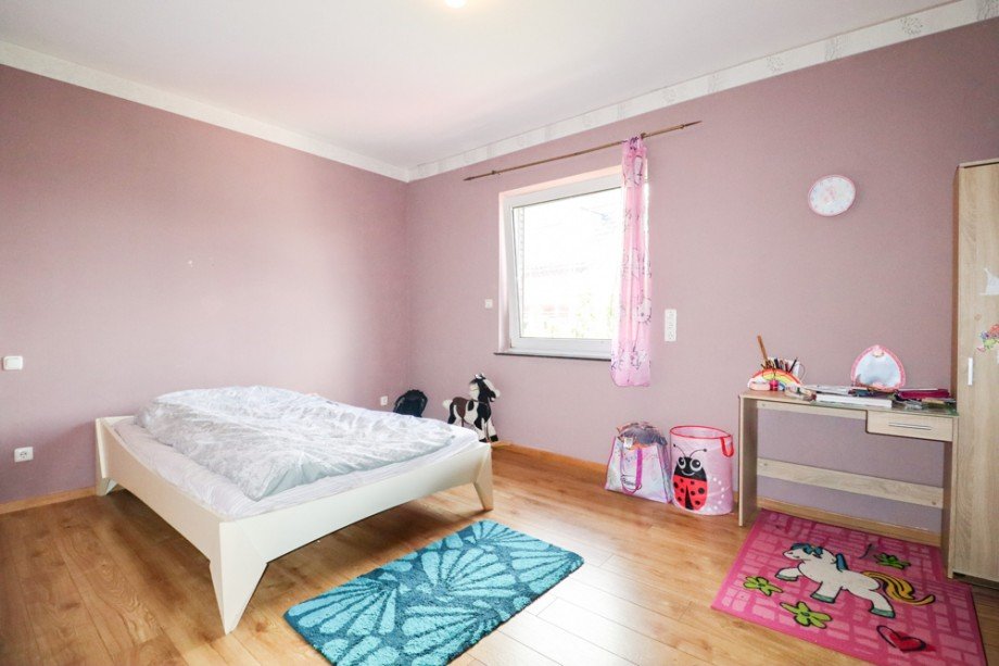 1. OG-li 2. Schlafzimmer Haus Oldenburg