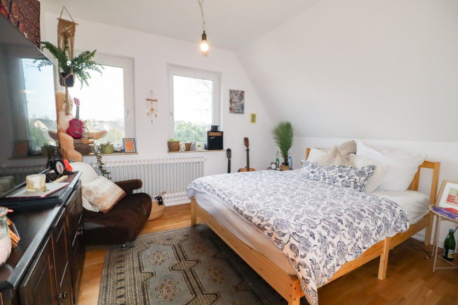 2. Zimmer im OG Einfamilienhaus Bad Zwischenahn