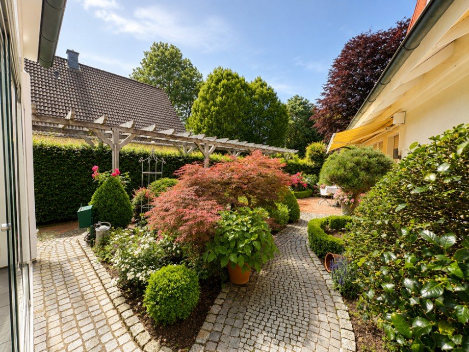 Terrasse Einfamilienhaus Wildeshausen