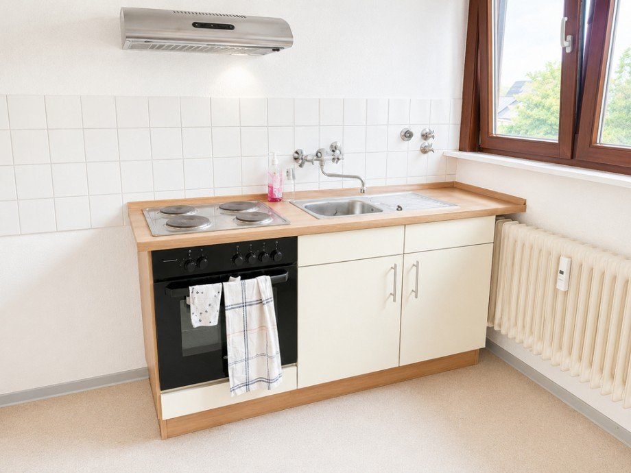 K�che Etagenwohnung Bremen