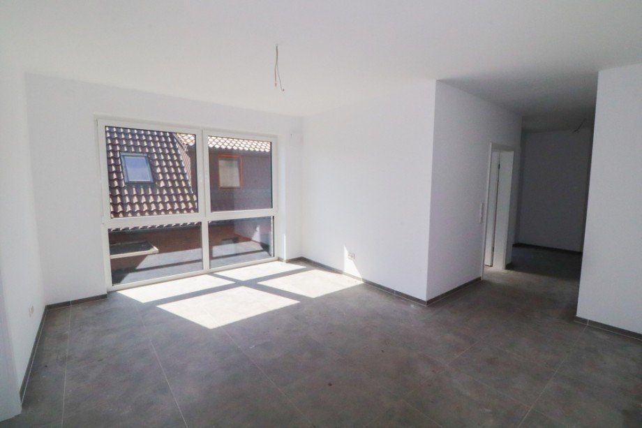 K�che und Essbereich Etagenwohnung Oldenburg