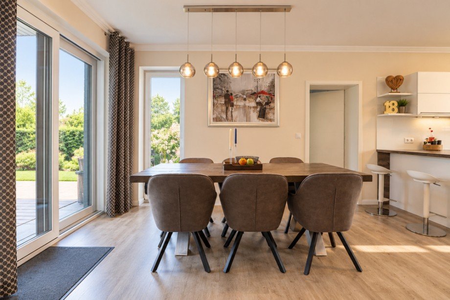 Essbereich Einfamilienhaus Diepholz