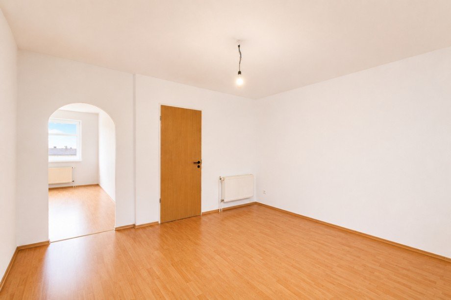 Durchgangszimmer 3 Etagenwohnung Wilhelmshaven