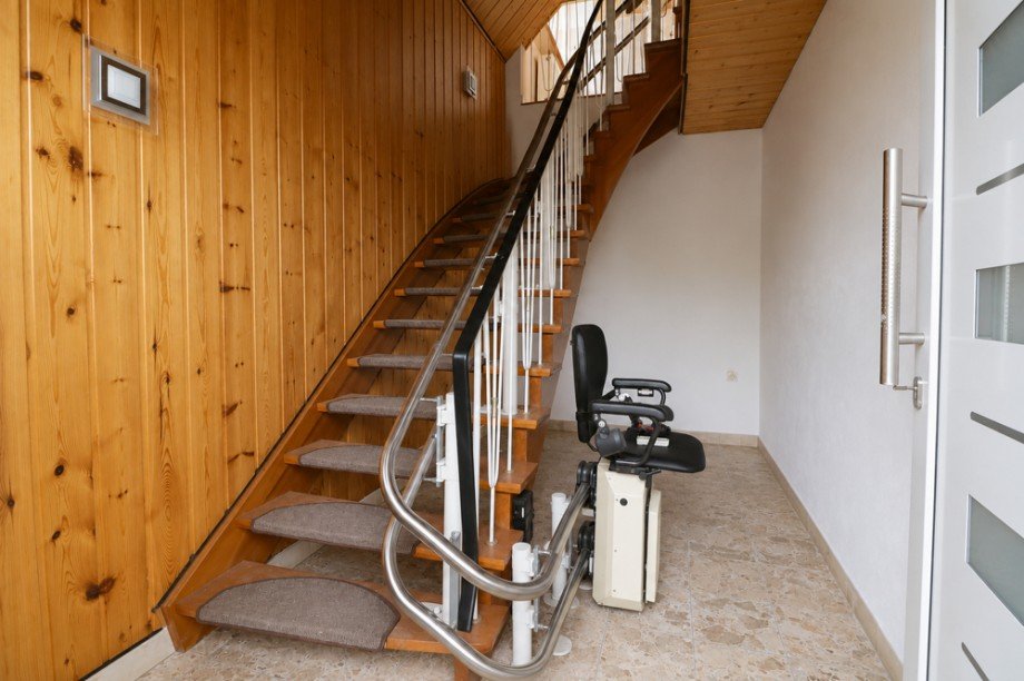WHG 2 - Eingangsbereich Haus Apen / Godensholt