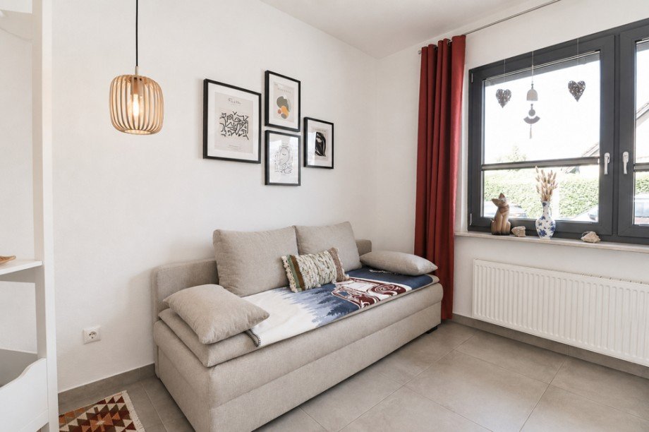 Schlafzimmer / B�ro Einfamilienhaus Varel