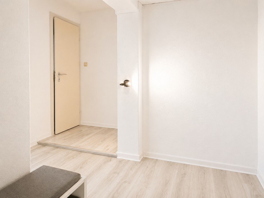 Flur Souterrainwohnung Bremen