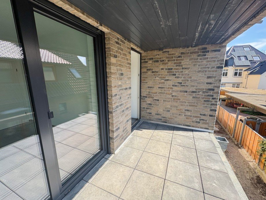 Balkon Etagenwohnung Oldenburg