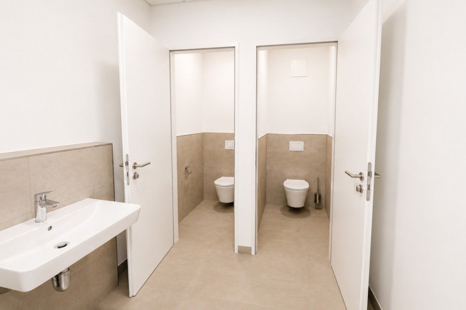 Badezimmer 1 B�rofl�che Oldenburg (Oldenburg) / Kreyenbr�ck