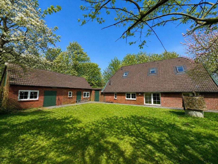 Innenhof Resthof Oldenburg (Oldenburg) / Donnerschwee