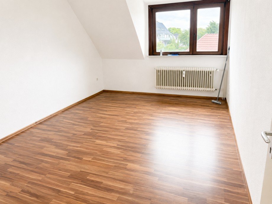 Wohn- und Schlafbereich Etagenwohnung Bremen