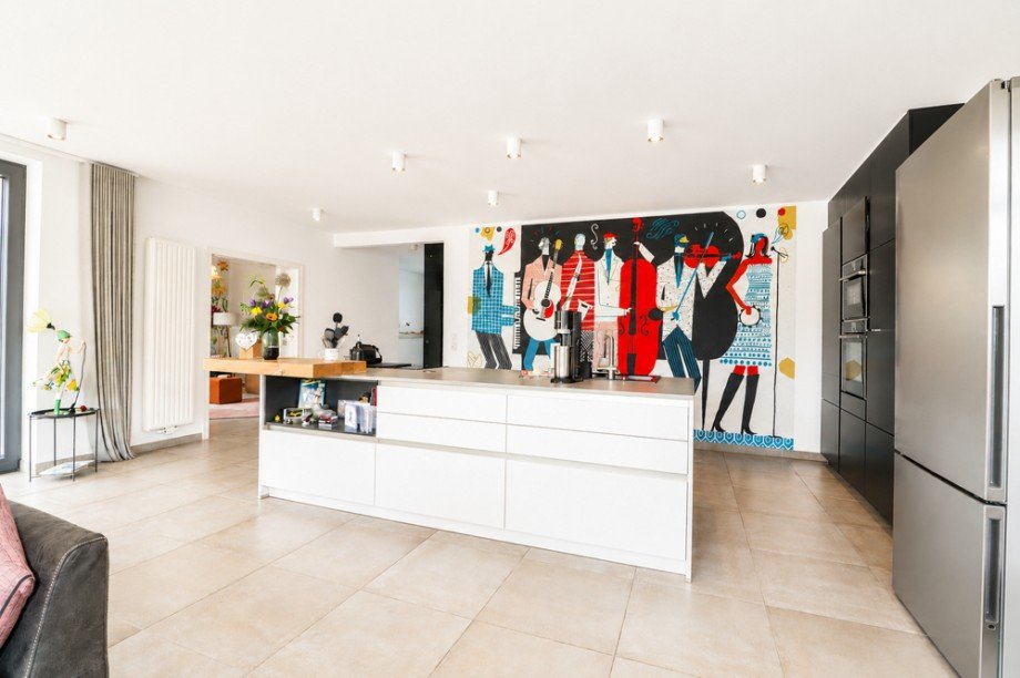 K�che Einfamilienhaus Varel