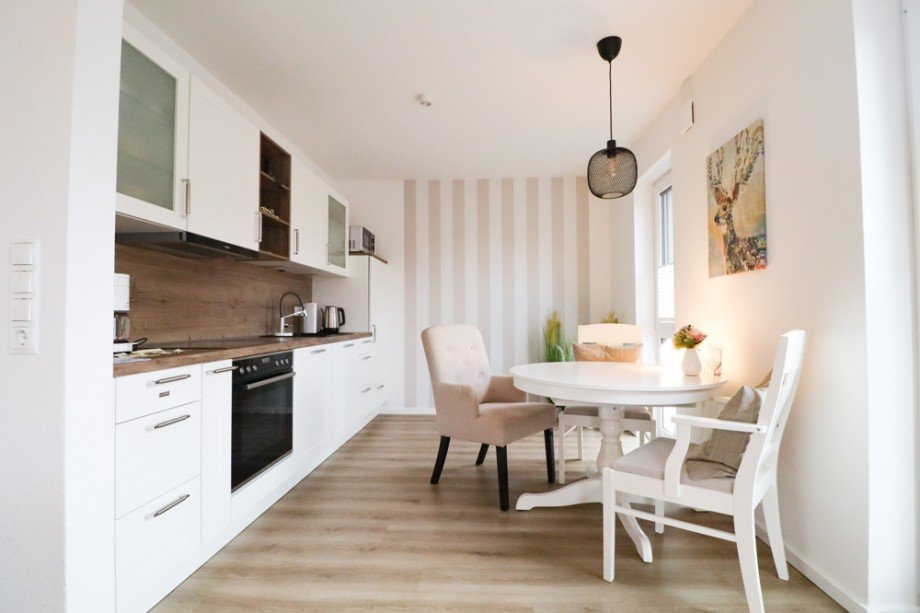 K�che Etagenwohnung Bad Zwischenahn