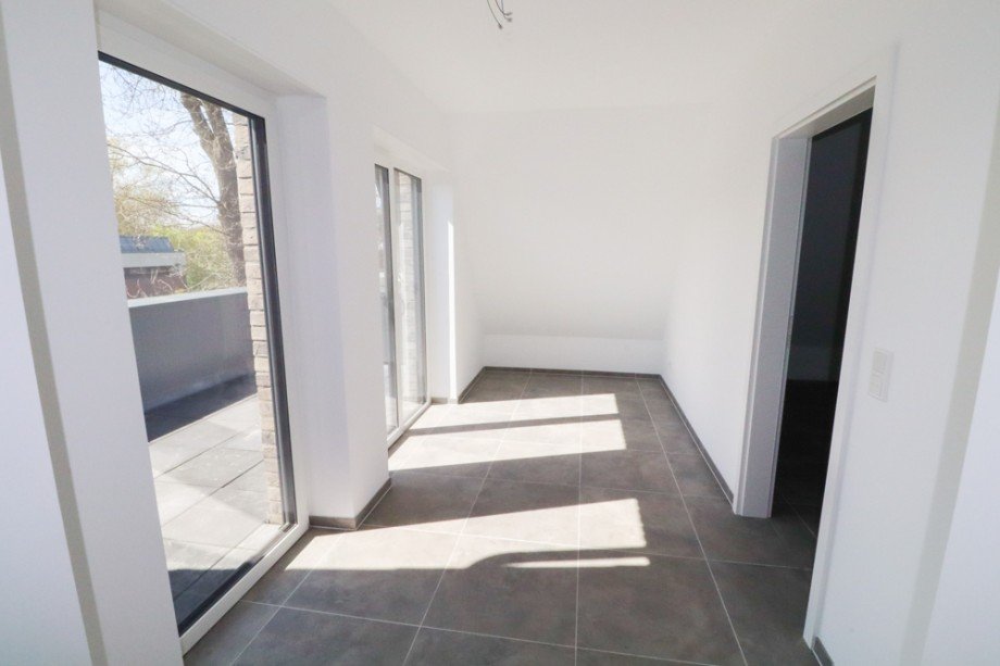 Wohnbereich Dachgeschosswohnung Oldenburg