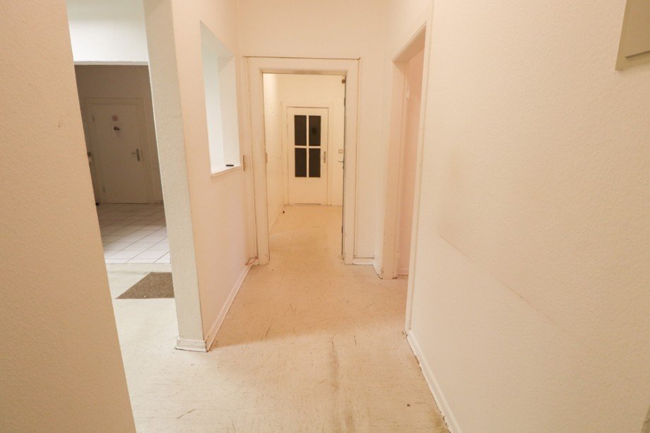 Erdgeschoss - Gewerbefl�che Haus Bremen