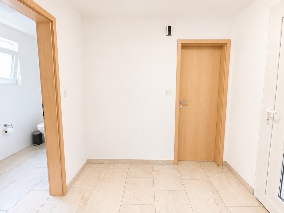 Eingangsbereich Erdgeschosswohnung Wardenburg
